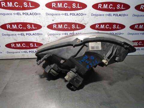 Foto 2ª: Faro Izquierdo Renault Kangoo 1.2 58CV 43KW [D7F] (2005)
