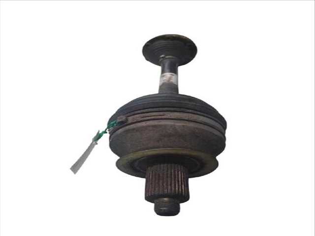 Foto 2ª: Transmision Delantera Izquierda Volkswagen Polo 1.4 TDI (2009)