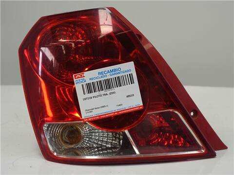 Piloto Trasero Izquierdo Chevrolet Kalos 1.4 16V 94CV 69KW