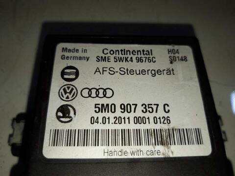 Foto 3ª: Centralita Faros Xenon Skoda Superb ELEGANCE 140CV 103KW [CFF] (2011)