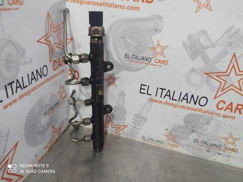 Foto 2ª: Rampa Inyectora Ford Transit FT 350 HD) CABINA SIMPLE MEDIA 155CV 114KW CAJA ABIERTA [CVRB] (2012)