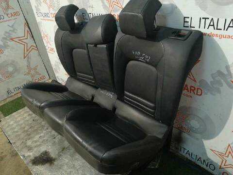 Foto 2ª: Asientos Traseros Peugeot 407 PACK COUPE 204CV 150KW [UHZ] (2006)