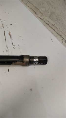 Foto 2ª: Transmision Delantera Derecha Opel Astra 1.7 D [D/Z17DTH] (2005)