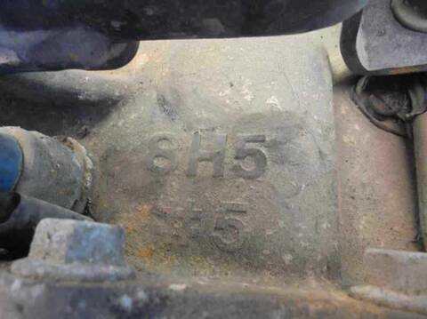 Foto 4ª: Caja Cambios Nissan X-Trail 2.2 DCI DIESEL CAT 136CV 100KW T30) [YD22] (2006)
