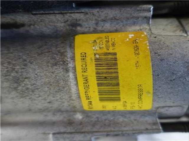 Foto 3ª: Compresor Aire Acondicionado Ford Mondeo 2.2 TDCI 155CV 114KW [QJBA] (2005)