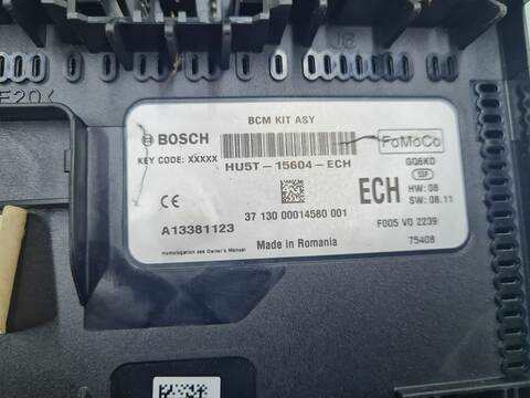 Foto 3ª: Caja Reles Fusibles Ford Fiesta 1.1 CAT 86CV 63KW (2017)
