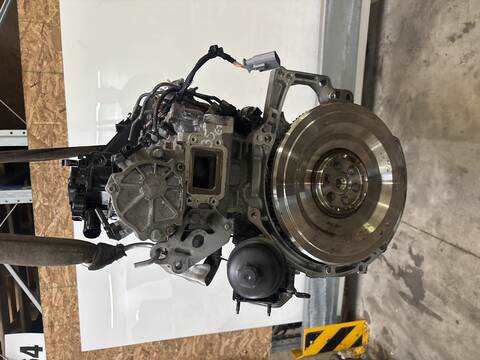 Foto 2ª: Motor Completo Volvo V60 114CV 84KW [D4162T D41] (2013)