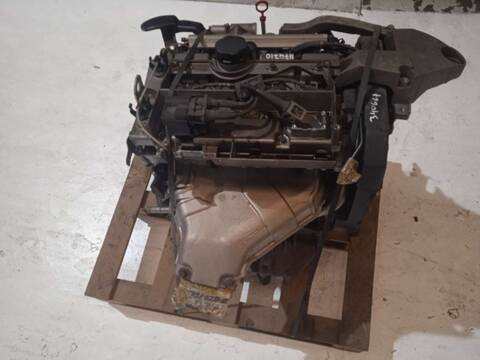 Foto 3ª: Motor Completo Renault Safrane 2.2 CAT 137CV 101KW (1993)