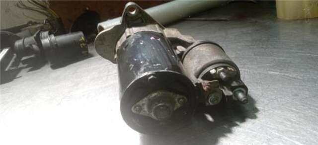 Foto 3ª: Motor de Arranque Opel Astra 1.4 TURBO [A14NET]