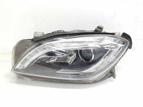 Foto 2ª: Faro Izquierdo Mercedes Clase ML 350 3.0 V6 CDI 258CV 190KW AUT. 166.004) W166) OM642 (2011)