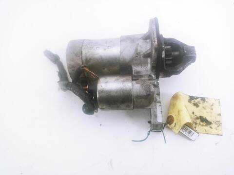 Motor de Arranque Nissan Qashqai VERSION INDEFINIDA