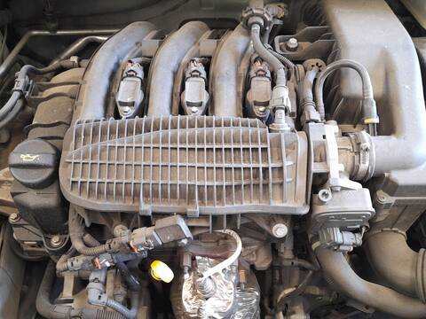 Foto 1ª: Motor Completo Citroen C3 1.0 VTI 68 68CV 50KW [ZM01] (2013)