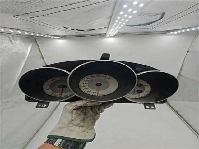 Foto 2ª: Cuadro de Instrumentos Mazda 3 1.6 CRDT ACTIVE [1.6 LTR. - 80 KW CD DIESEL CAT]