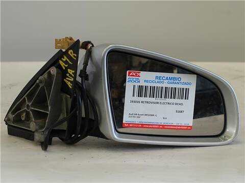 Retrovisor Derecho Audi A4 2.0 TDI 16V AVANT 140CV 103KW