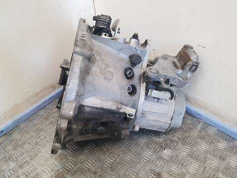 Foto 2ª: Caja Cambios Peugeot Partner 1.5 BLUEHDI 100 102CV 75KW FURGONETA [YH01] (2020)