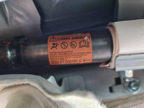 Foto 1ª: Airbag Cortina Delantero Izquierdo Mazda CX5 LUXURY 4WD [SH] (2014)