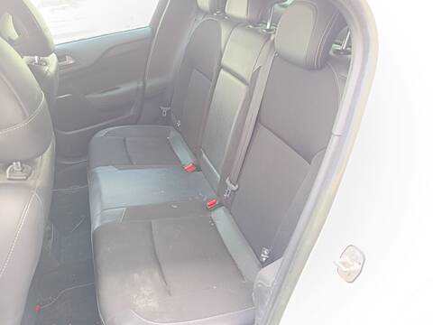 Asientos Traseros Citroen DS4 5F01