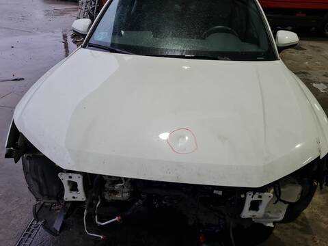 Capot Audi Q3 35 TDI 150CV 110KW