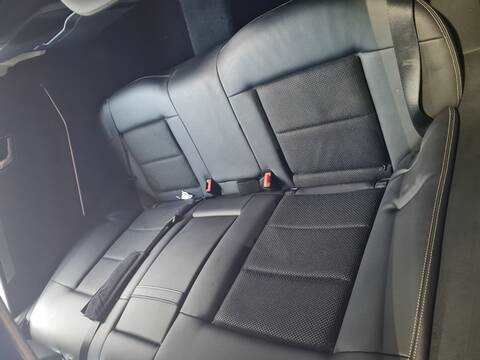 Foto 1ª: Asientos Traseros Mercedes Clase E 180 250 CDI BLUEEFFICIENCY 212.003) 204CV 150KW [651924] (2014)