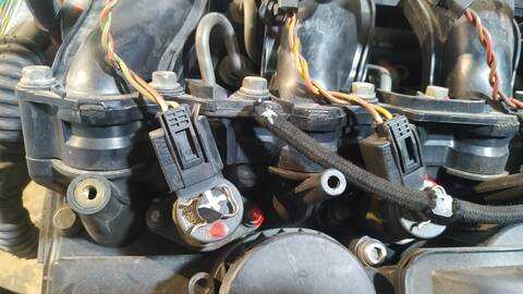 Foto 4ª: Motor Completo Bmw Serie 3 315 320D 163CV 120KW [D/204D4] (2007)