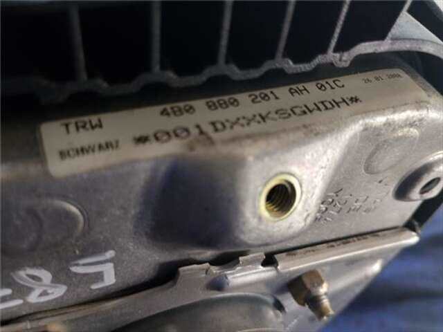 Foto 3ª: Airbag Delantero Izquierdo Audi A6 2.5 TDI QUATTRO [2.5 LTR. - 110 KW V6 24V TDI] [AFB]