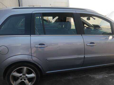 Puerta Trasera Derecha Opel Zafira Z19DTH