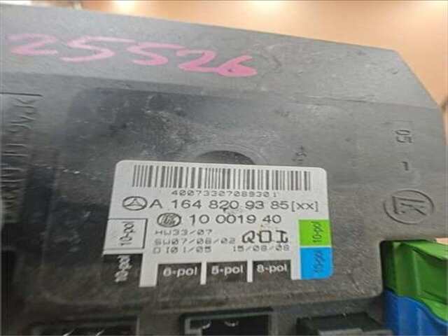 Foto 2ª: Centralita Motor ECU Mercedes Clase R 280 3.0 R 320 L CDI 4MATIC (251.122) [3.0 LTR. - 165 KW CDI CAT]