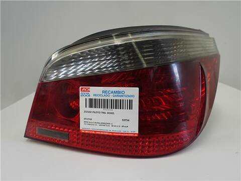 Piloto Trasero Derecho Bmw Serie 5 518 3.0 530D BERLINA 218CV 160KW