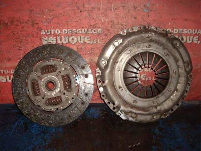 Foto 1ª: kit Embrague Seat Ibiza  [CAYC]