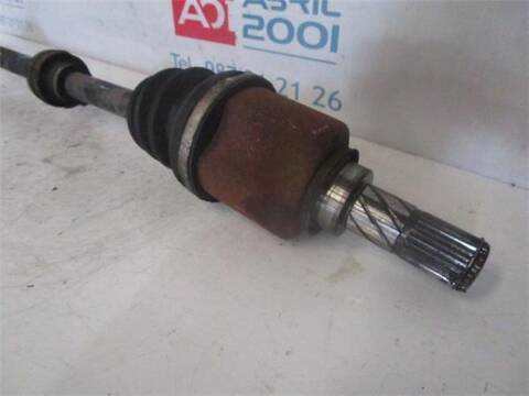 Foto 3ª: Transmision Delantera Derecha Nissan Micra 1.2 16V 65CV 48KW [CR12DE] (2004)
