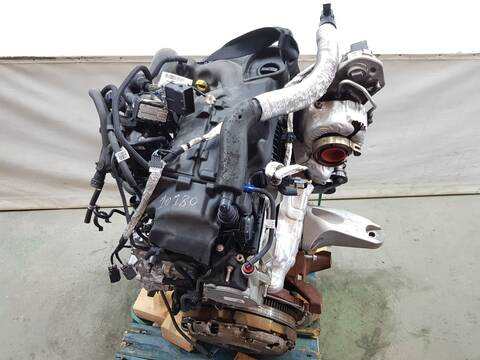 Foto 2ª: Motor Completo Ford Transit 300 L2 LIMITED (2019)