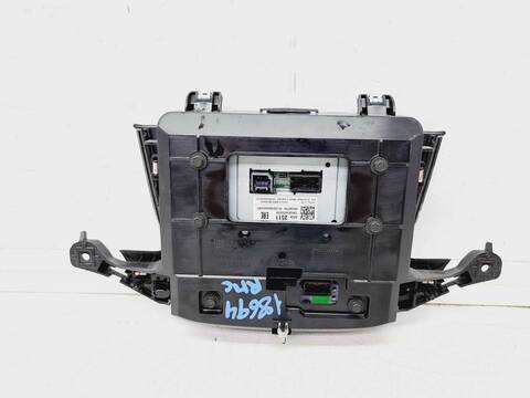 Foto 4ª: Pantalla Multifuncion Opel Astra BUSINESS 110CV 81KW [B16DTE] (2016)
