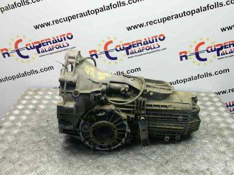 Caja Cambios Audi Coupe COUPE