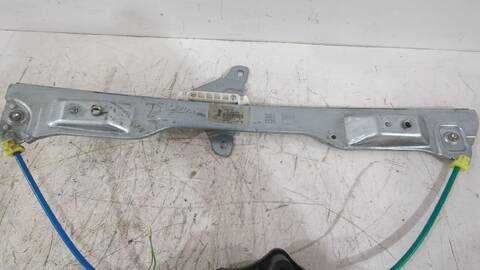 Foto 3ª: Elevalunas Eléctrico Delantero Izquierdo Opel Corsa 1.3 CDTI L08 L68) 75CV [A 13 DTC Z 13 DTJ] (2006)