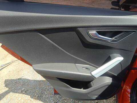 Tapizados Cartoneras Audi Q2 DESIGN 116CV 85KW