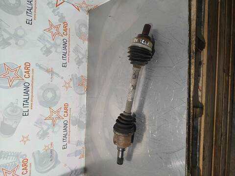 Transmision Delantera Izquierda Ford Focus GHIA BERLINA 146CV 107KW