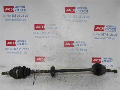 Transmision Delantera Derecha Opel Astra 1.7 DTI 16V 75CV 55KW