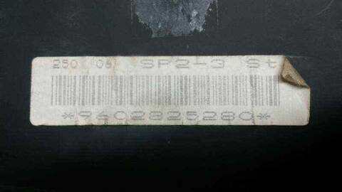 Foto 3ª: Cuadro de Instrumentos Citroen Zx VERSION INDEFINIDA (1991)