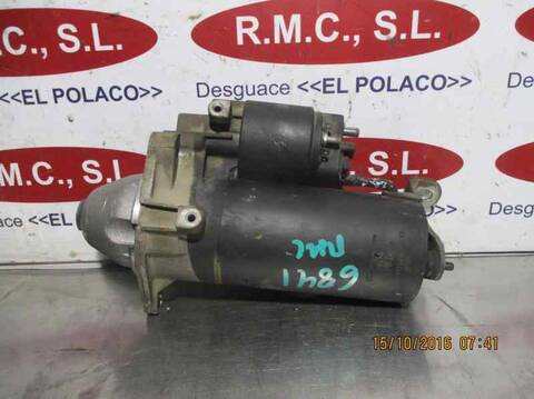 Foto 1ª: Motor de Arranque Opel Astra CLUB BERLINA 68CV 50KW [X17DTL] (1999)