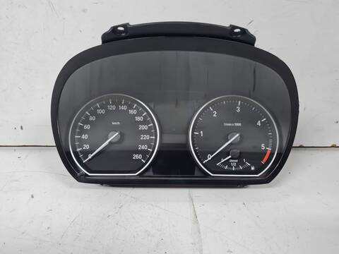Cuadro de Instrumentos Bmw Serie 1 114 123D COUPE 204CV 150KW