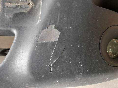 Foto 2ª: Paragolpes Delantero Nissan NV400 3.3 T L1 H1 PRO [M9T704] (2019)