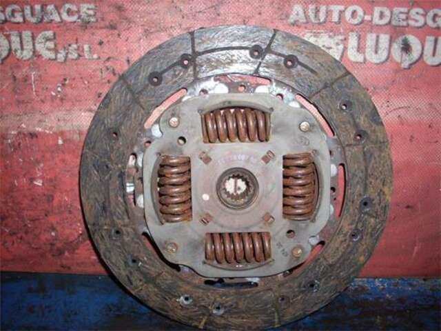 kit Embrague Citroen Berlingo 1.6 HDI 75