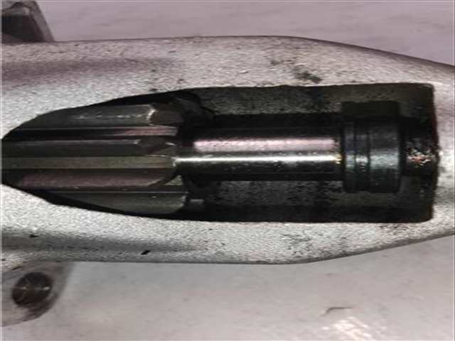 Foto 4ª: Motor de Arranque Mercedes Clase C 160 3.2 320 203.064) [3 2 LTR. - 160 KW V6 18V CAT] BERLINA 218CV