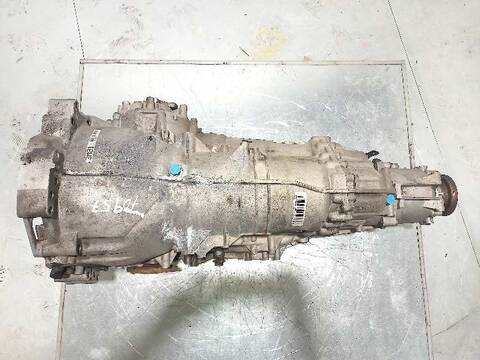 Caja Cambios Automatica Audi A4 3.0 TDI QUATTRO 171KW) AVANT 233CV