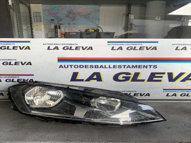Faro Derecho Volkswagen Golf 1.6 TDI105CV 0CV