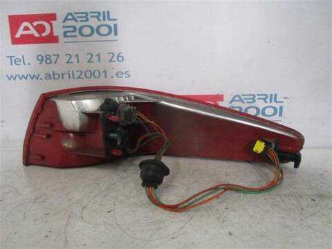 Foto 2ª: Piloto Trasero Izquierdo Peugeot 607 2.2 HDI 133CV 98KW [4HX (DW12TED4/FAP)] (2001)
