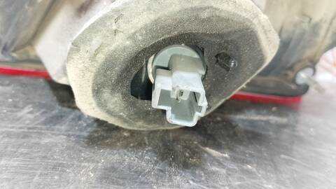 Foto 2ª: Piloto Portón Izquierdo Subaru Outback EXECUTIVE PLUS 150CV 110KW [EE20] (2015)