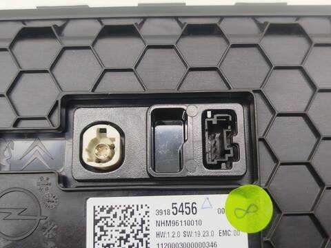 Foto 3ª: Pantalla Multifuncion Opel Corsa 1.2 68) 101CV 74KW [HN05] (2020)