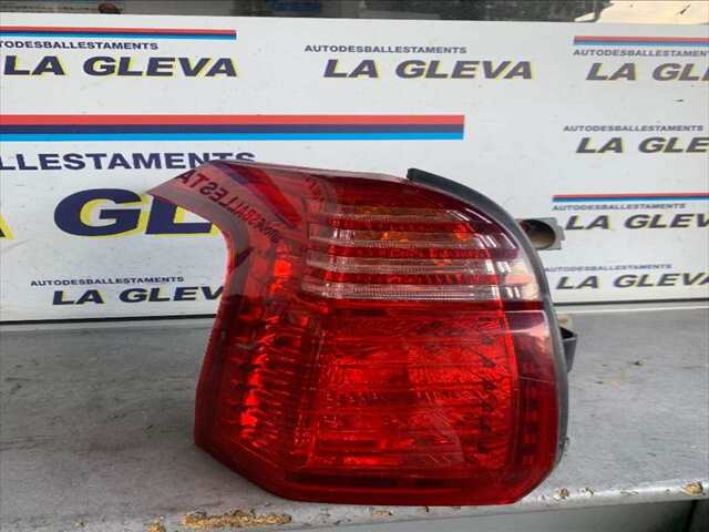 Foto 1ª: Piloto Trasero Izquierdo Peugeot 5008 1.6 16V HDI110CV [9HZ] (2010)