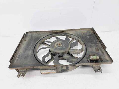 Foto 2ª: Electroventilador Hyundai Accent GL 110CV 81KW [D4FA] (2007)